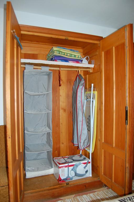 Nohab Apartman Badacsonytördemic الغرفة الصورة